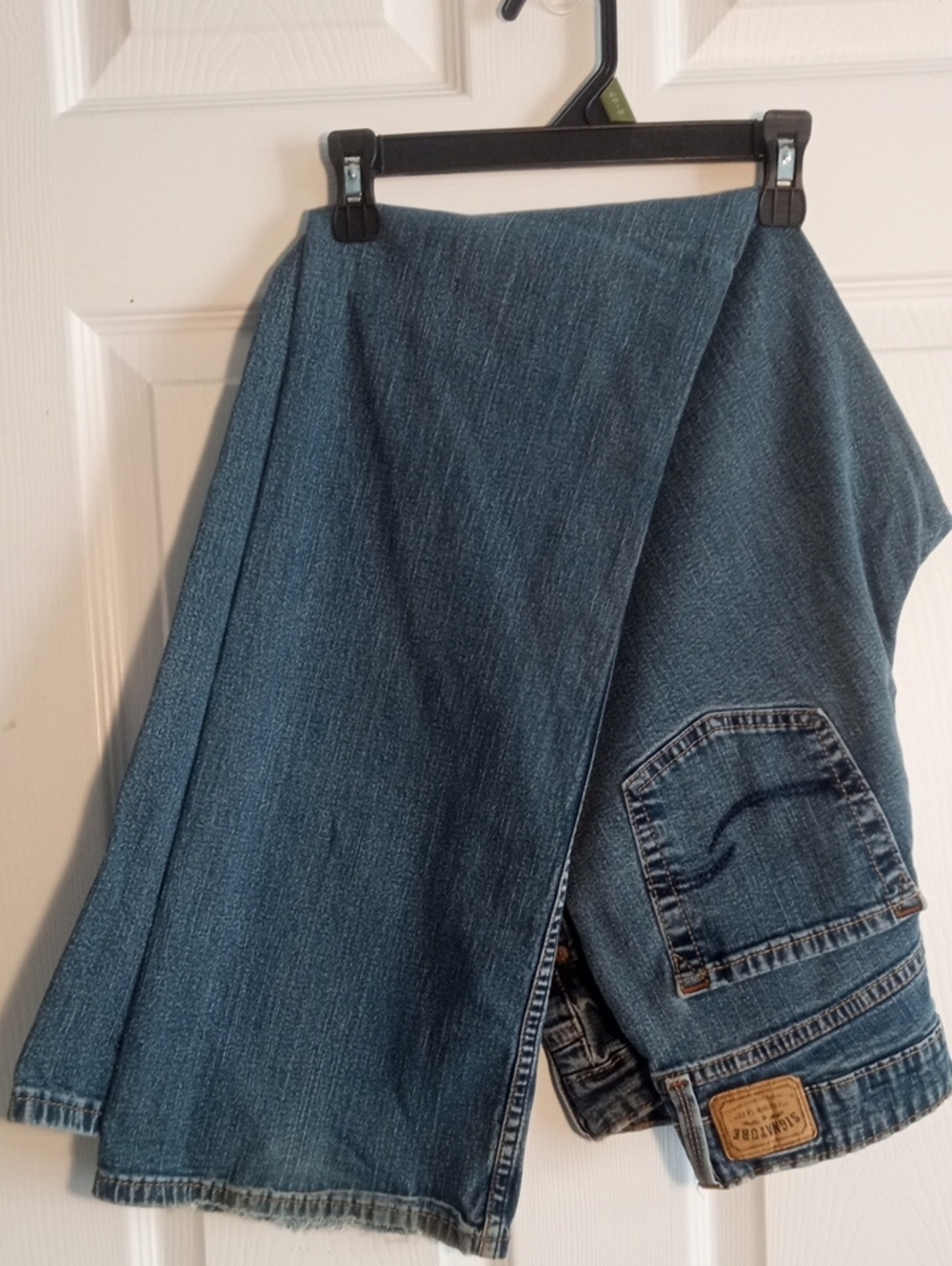 LEVI'S SIGNATUREMISSES BOOT CUTT